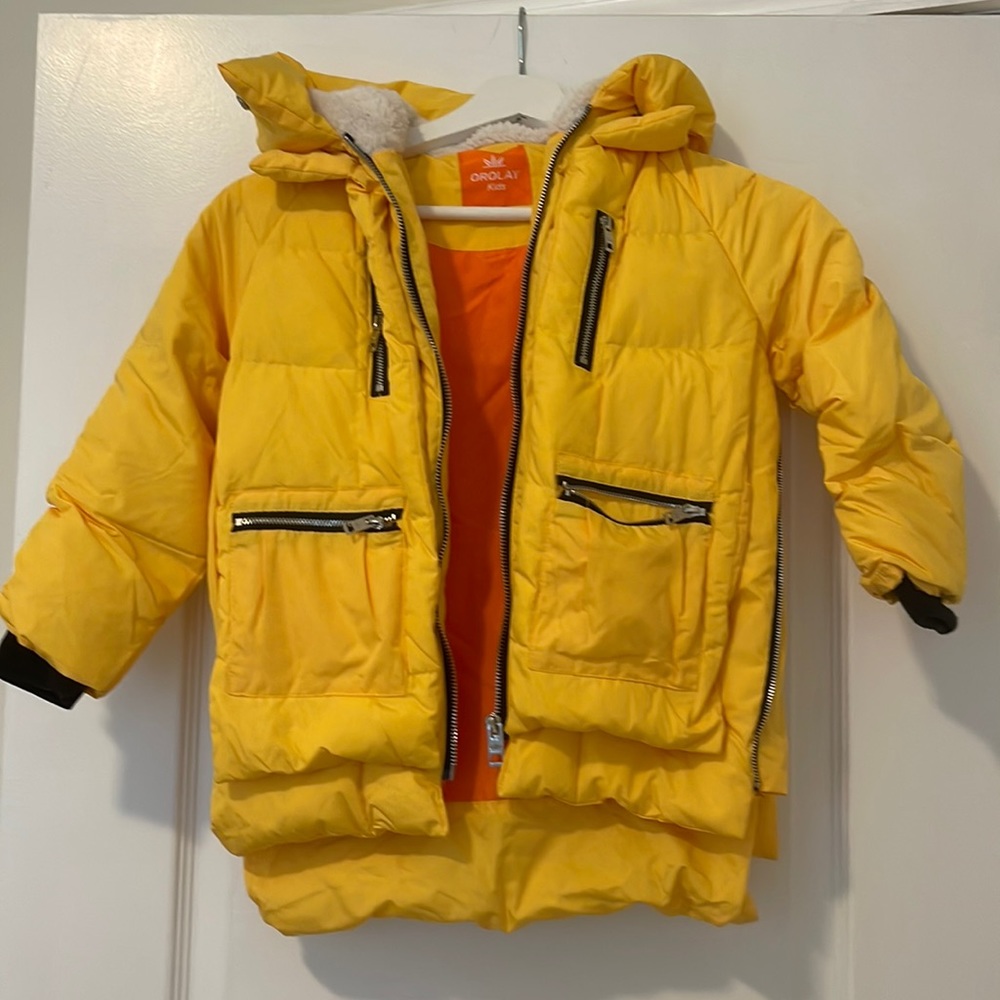 Puffer coat